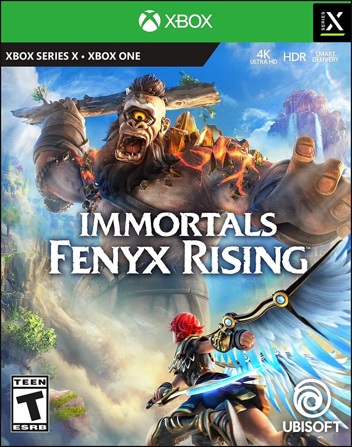 Immortals Fenyx Rising - Xbox Series X / Xbox One