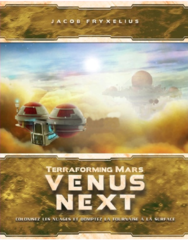 Terraforming Mars Venus Next