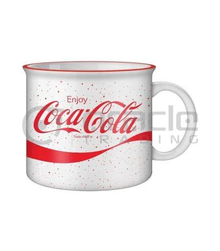 Coca Cola Jumbo Camper Mug – Enjoy