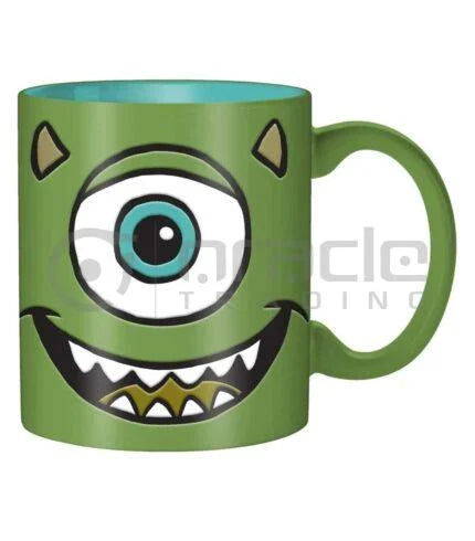 Monsters Inc Jumbo Mug – Big Face Mike