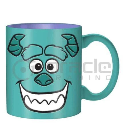 Monsters Inc Jumbo Mug – Big Face Sulley