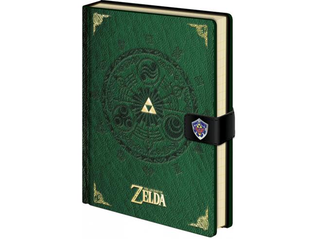 Zelda Notebook – Classic (Premium)