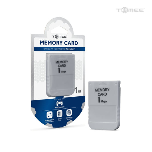 1MB Memory Card for PS1