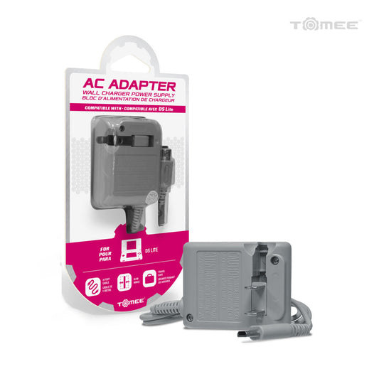 AC Adapter for Nintendo DS® / Game Boy Advance® SP