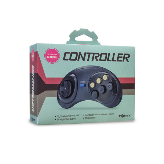 Tomee Genesis Controller