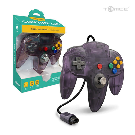 Controller for N64® (Amethyst Purple)