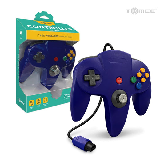 Controller for N64® (Blue)