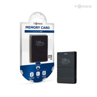 128MB Memory Card for PS2®