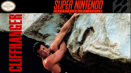 Cliffhanger