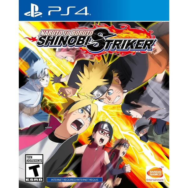 Naruto to Boruto: Sinobi Striker - PlayStation 4 (PS4)