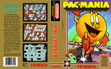 Pac Mania