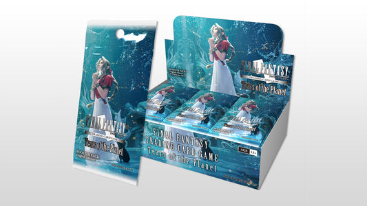Final Fantasy Tears of the Planet (Booster Box)