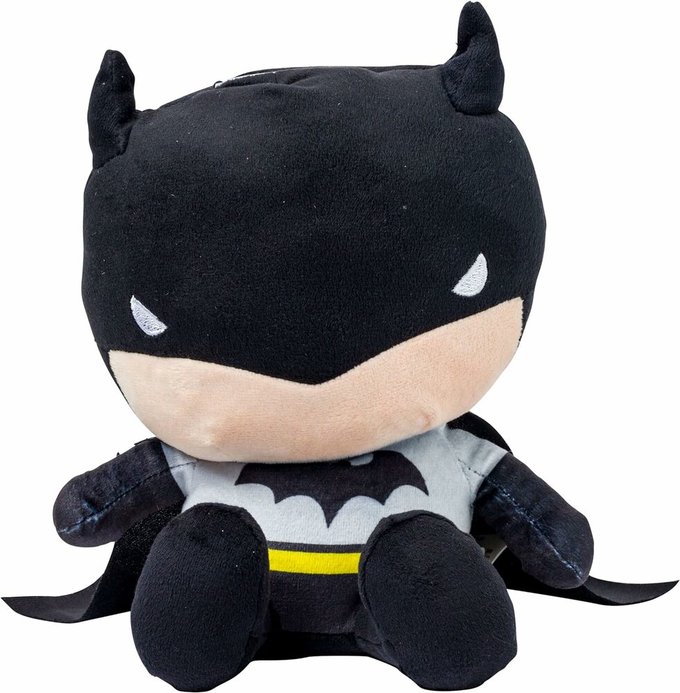 Chibi Batman Plush Coin Bank