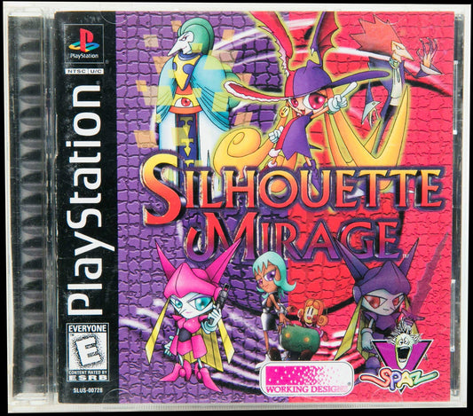 Silhouette Mirage