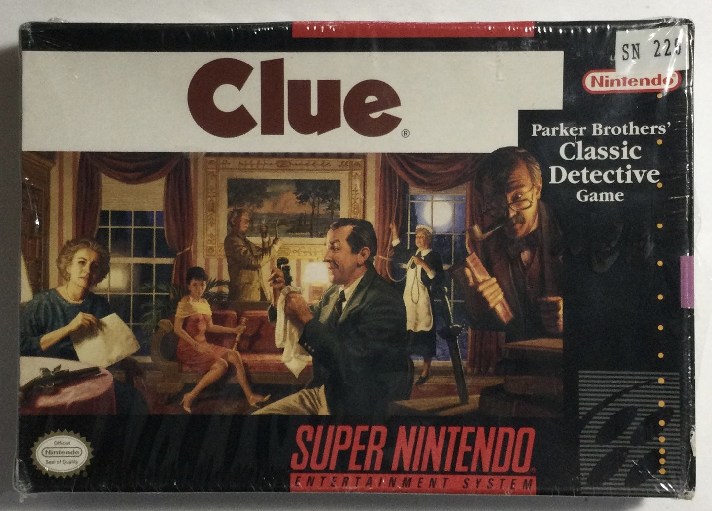 Clue