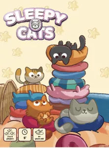 SLEEPY CATS