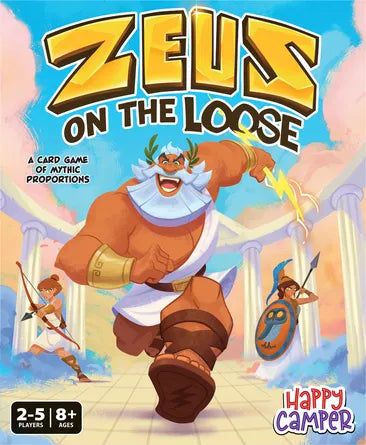 Zeus On The Loose