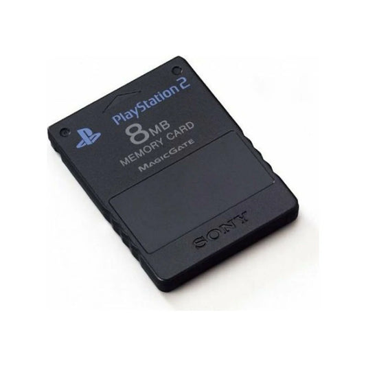 Playstation 2 (PS2) 8MB Sony Branded Memory Card - PlayStation 2 (PS2)