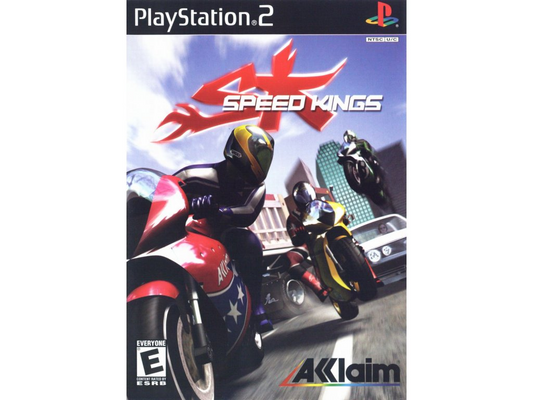 Speed Kings