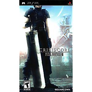 Crisis Core: Final Fantasy VII - PlayStation Portable (PSP)