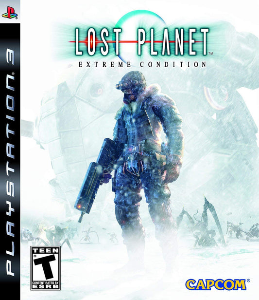 Lost Planet Extreme Condition - PlayStation 3 (PS3)