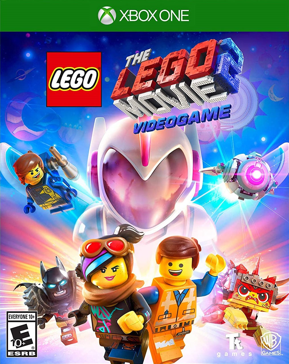 The LEGO Movie 2 Videogame - Xbox One