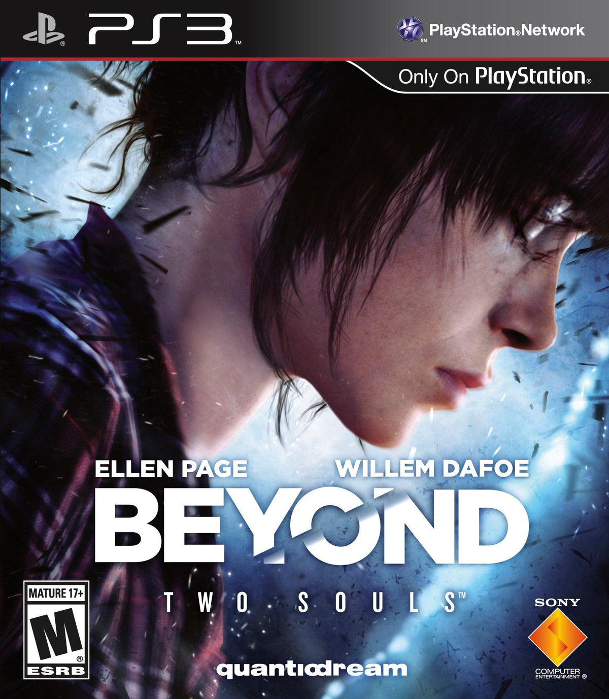 Beyond Two Souls - PlayStation 3 (PS3)