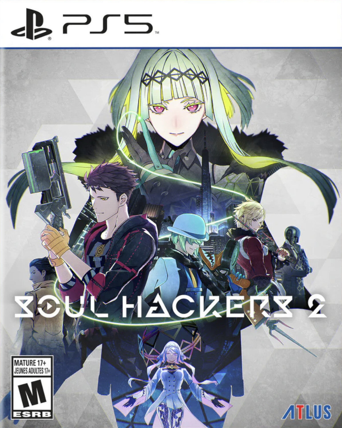 Soul Hackers 2 - PlayStation 5 (PS5)