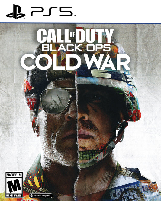 Call of Duty Black Ops Cold War