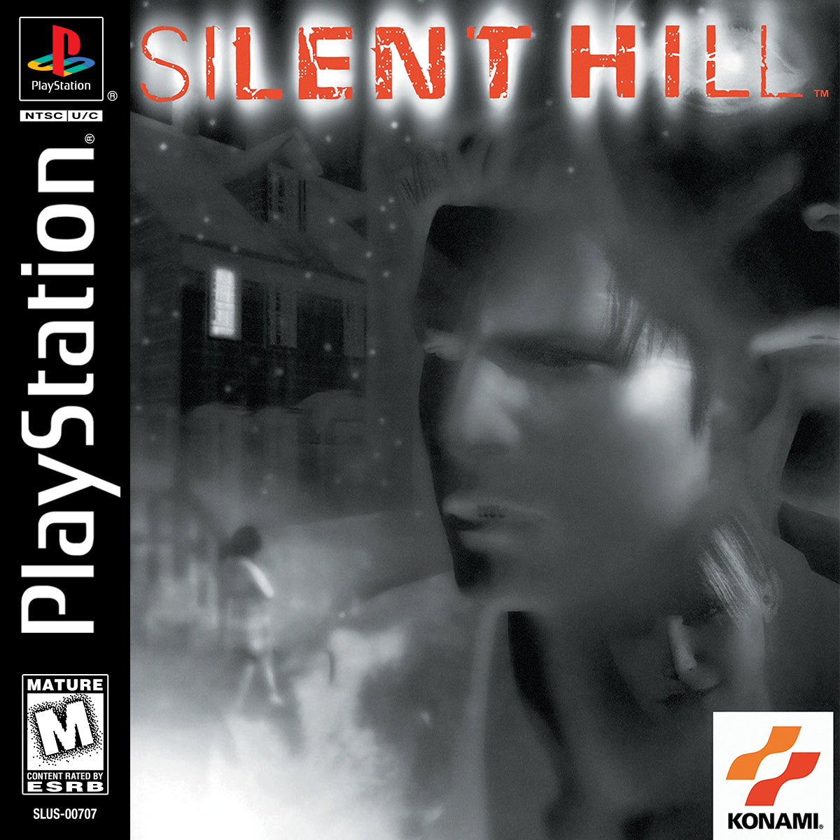 Silent Hill - PlayStation (PS1)