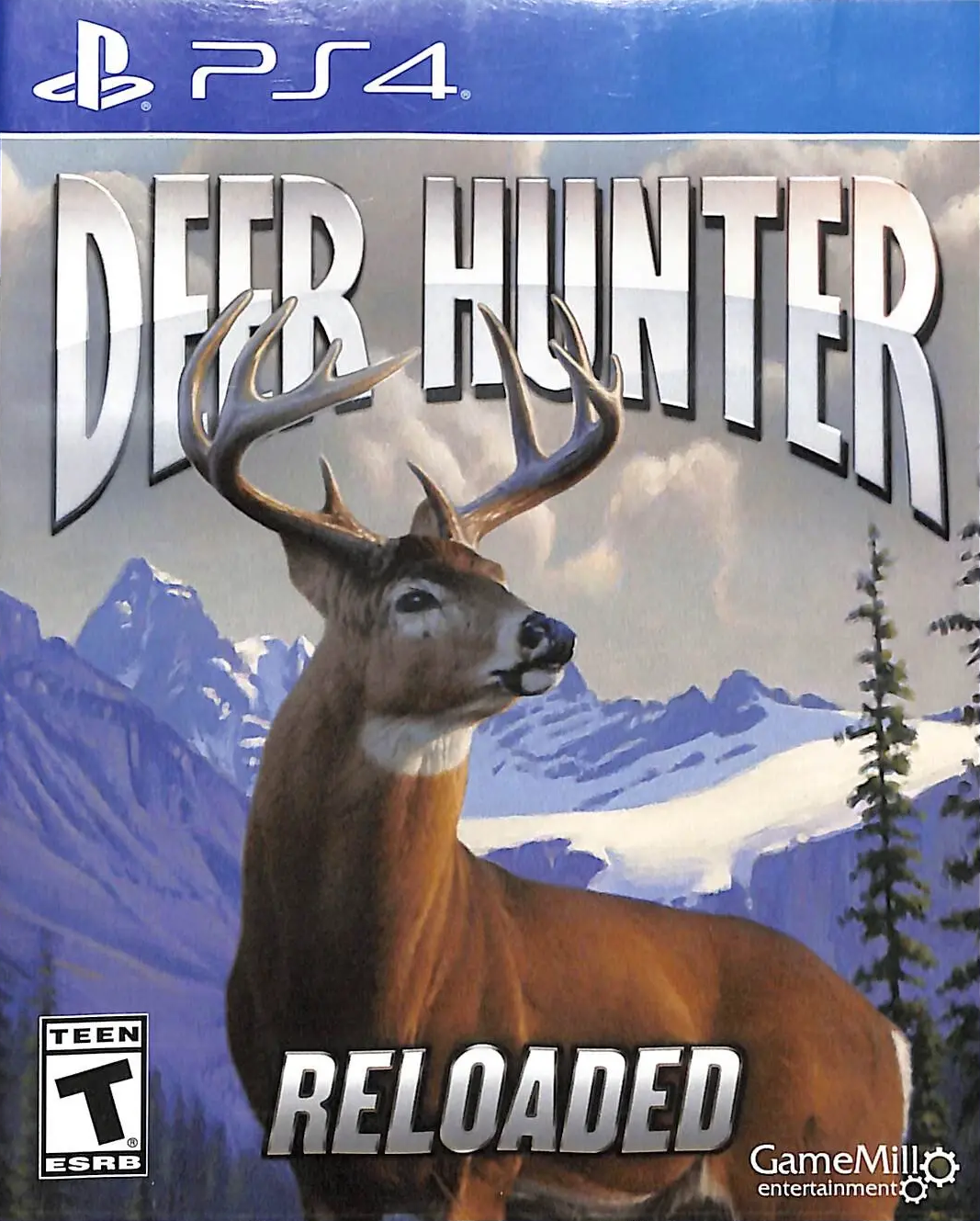 Deer Hunter Reloaded - PlayStation 4 (PS4)