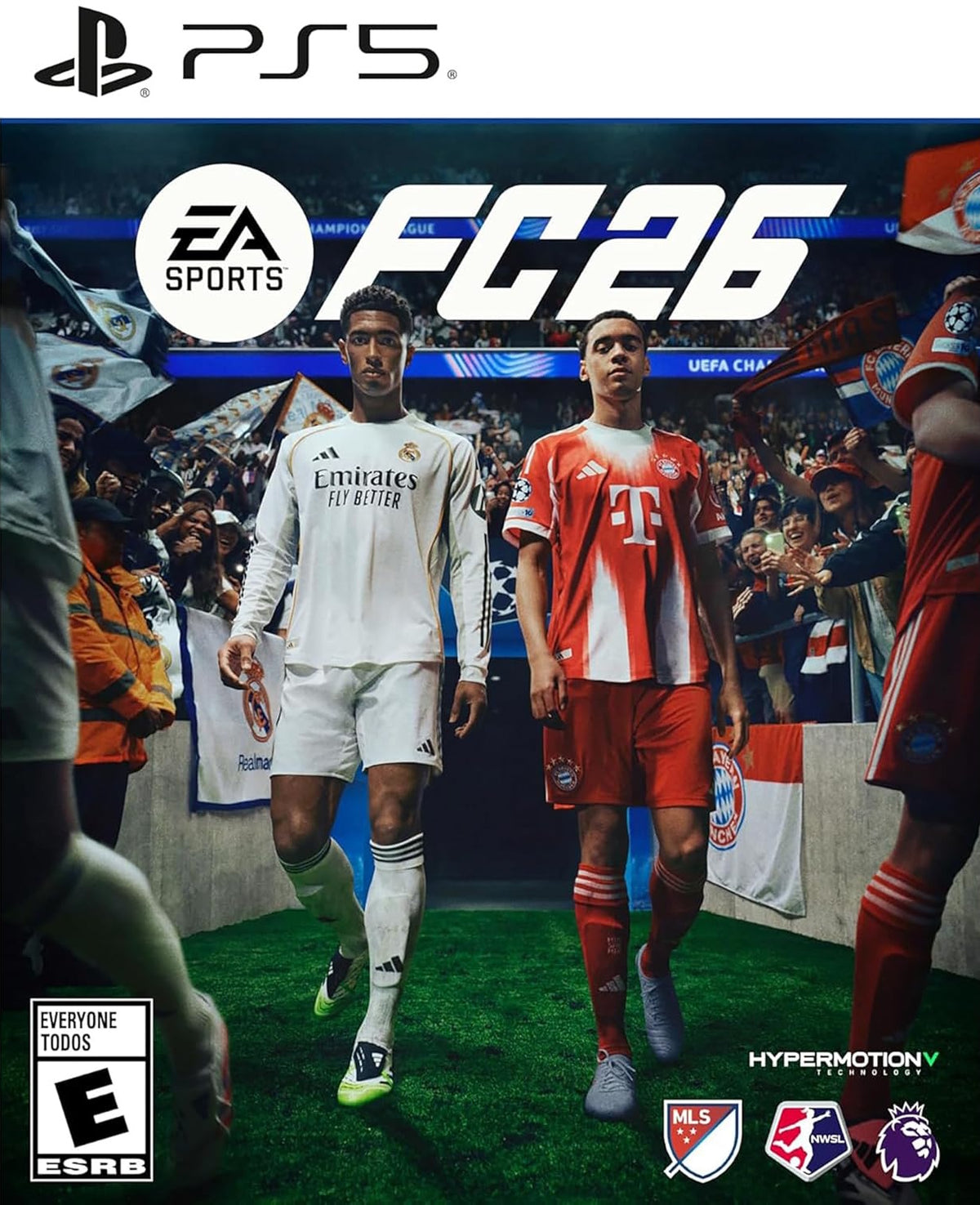 EA Sports FC 26 - PlayStation 5 (PS5)