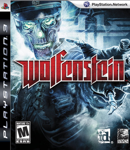 Wolfenstein - PlayStation 3 (PS3)