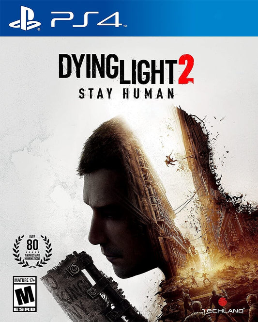 Dying Light 2 Stay Human - PlayStation 4 (PS4)