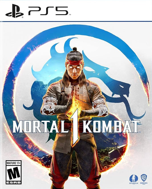 Mortal Kombat 1 - PlayStation 5 (PS5)