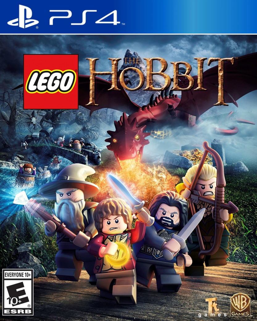 LEGO The Hobbit - PlayStation 4 (PS4)