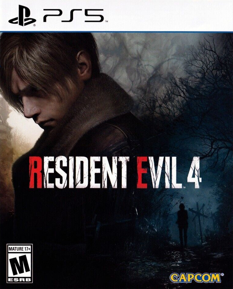 Resident Evil 4 - PlayStation 5 (PS5)