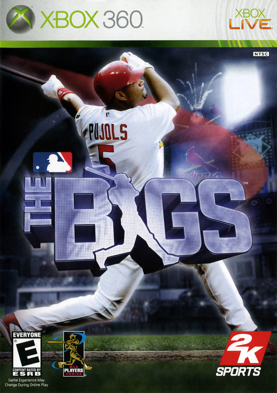 The Bigs - Xbox 360