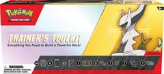 Pokemon: Trainers Toolkit (Arceus)