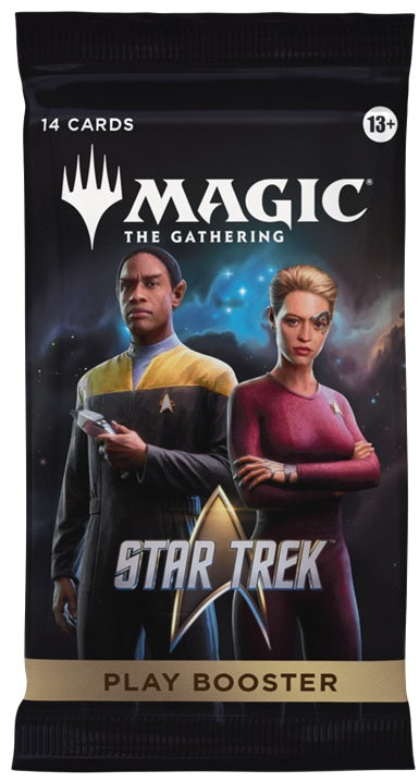 PRE-ORDER: MTG STAR TREK PLAY BOOSTER BOX