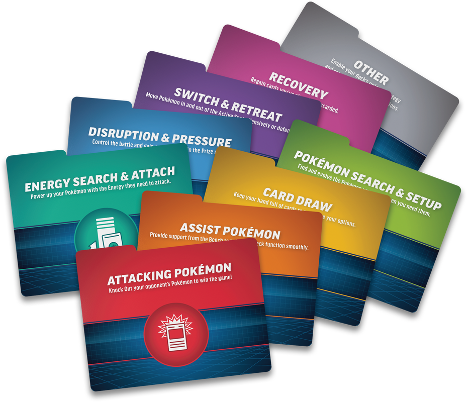 POKEMON DECK CRAFTER’S COLLECTION