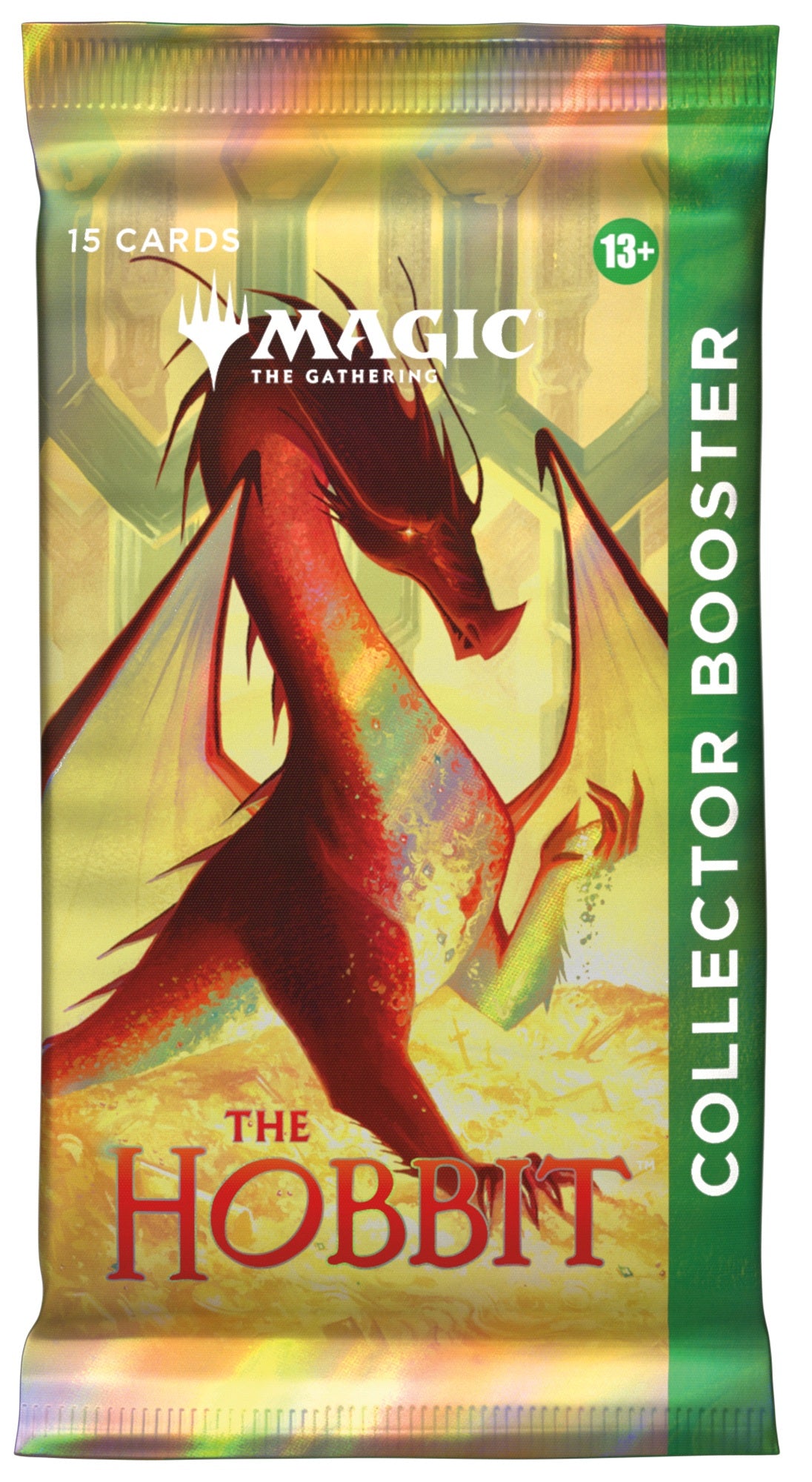 MTG THE HOBBIT COLLECTOR BOOSTER PACK