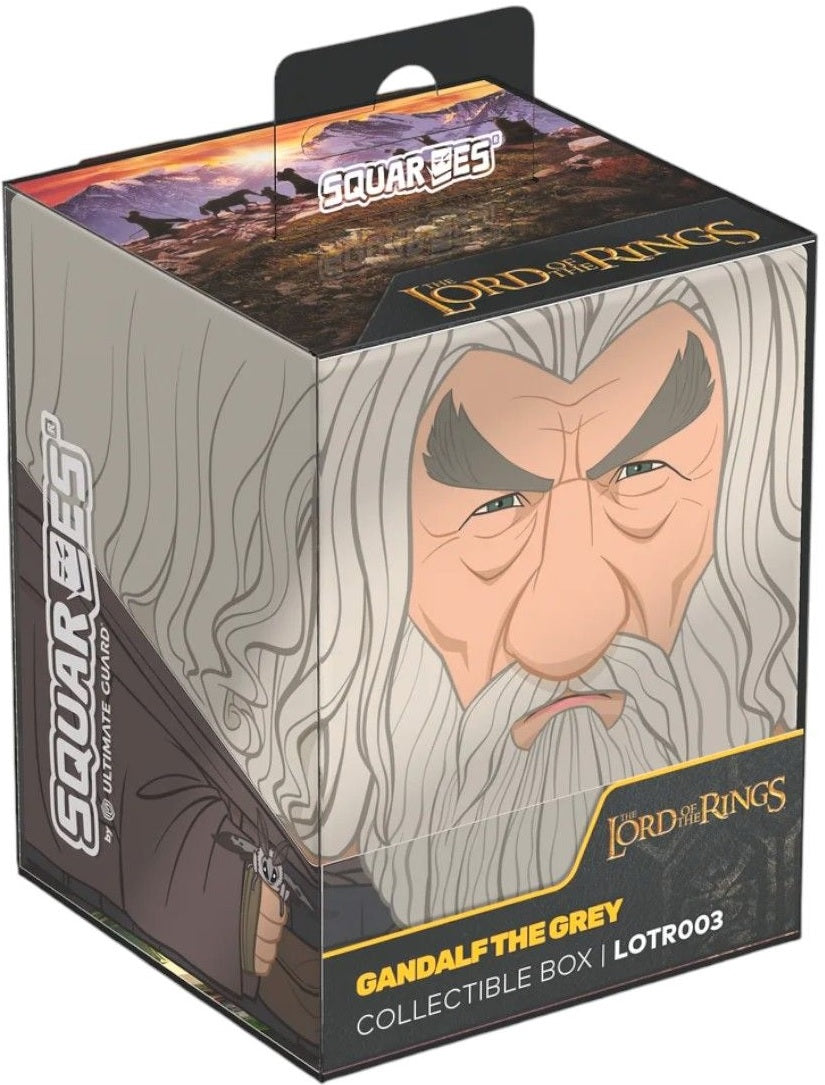 SQUAROES THE LORD OF THE RINGS WV1 GANDALF THE GREY