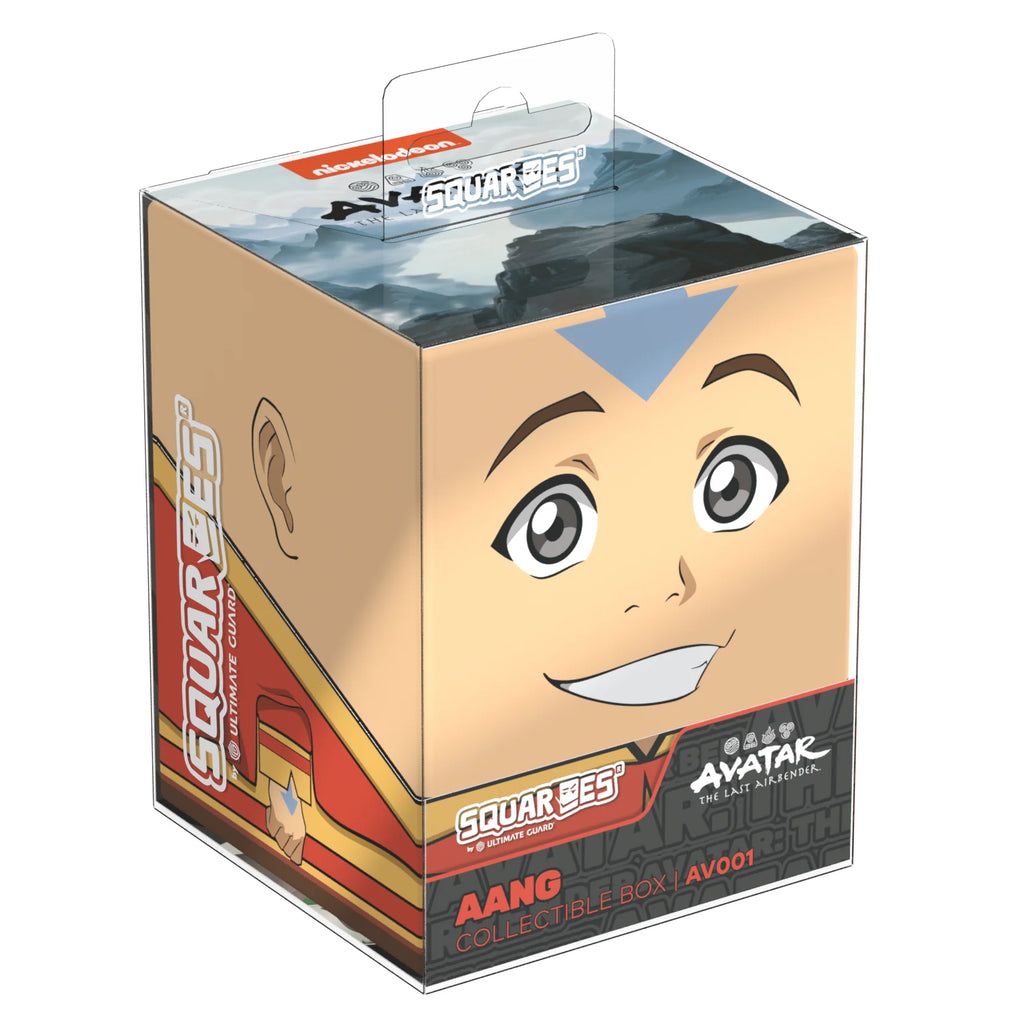 Avatar The Last Airbender - Squaroes