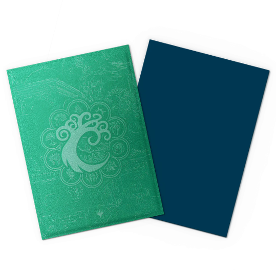 DRAGON SHIELD SLEEVES DUAL MATTE MTG GUILDPACT COMBINE 100CT