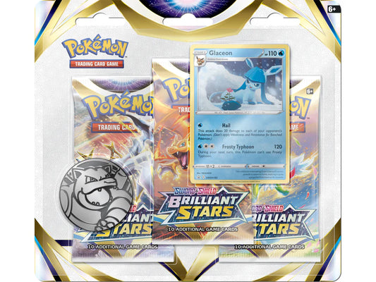 Brilliant Stars 3 Pack Blister