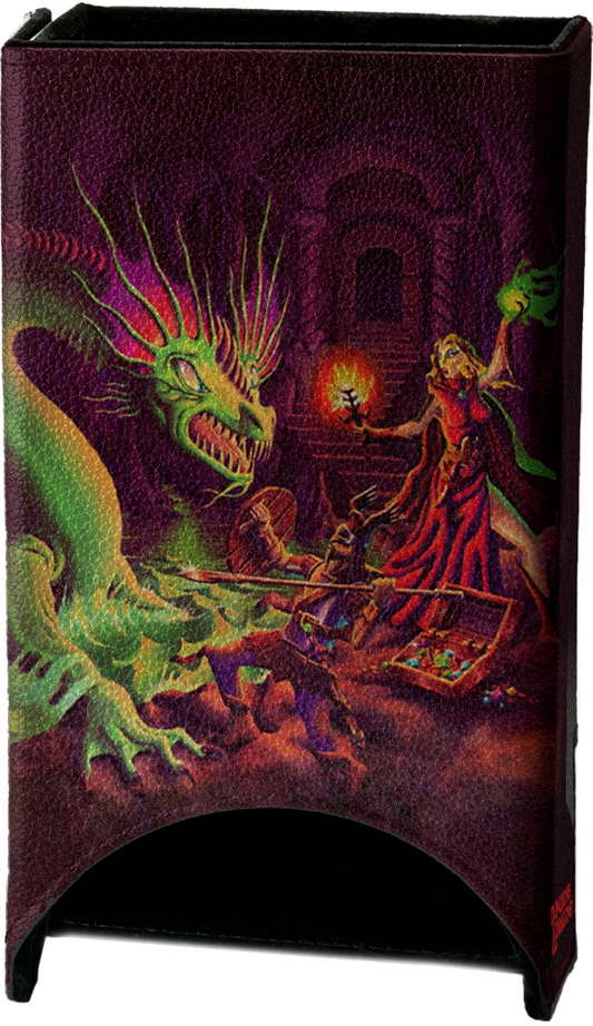 DND MASTERWORKS SERIES DICE TOWER EROL OTUS