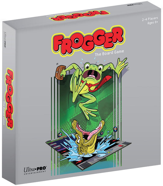 FROGGER