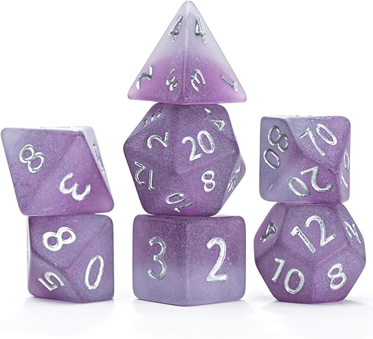 Gate Keeper SEA GLASS DICE: THE BLACK PEARL