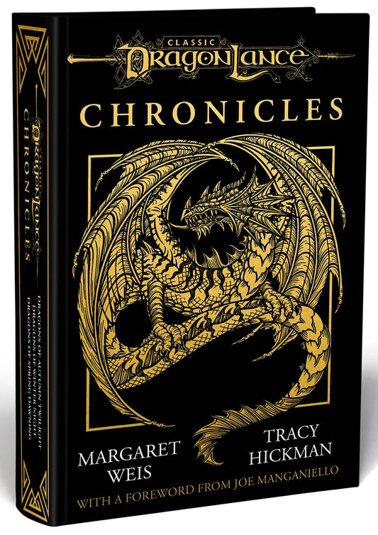 DRAGONLANCE CHRONICLES HC